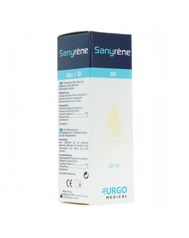 Urgo Medical Sanyrene spray...