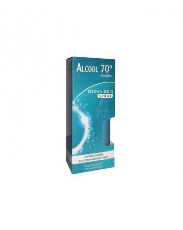 derma soin alcool 70° spray...