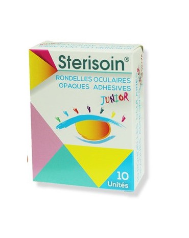 Sterisoin Compresses...