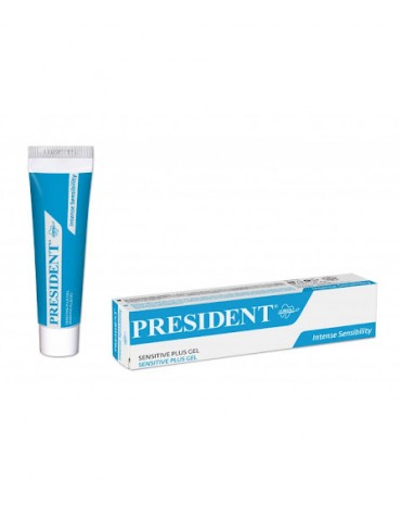 PRESIDENT DENTIFRICE SAFE...