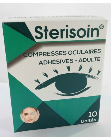 Sterisoin Compresses...