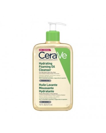 CERAVE Hydrating Foaming...