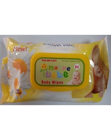 NOTRE BEBE LINGETTES BABY...