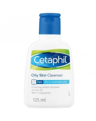 Cetaphil Oily Skin CLeanser...