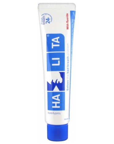 Halita Pâte Dentifrice avec...