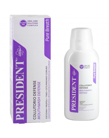 PRESIDENT PURE BREATH 250 ML