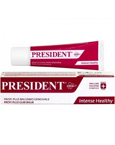 PRESIDENT INTENSE SAFE GUMS...