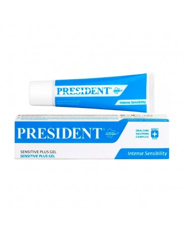 PRESIDENT INTENSE SENSIBILITY