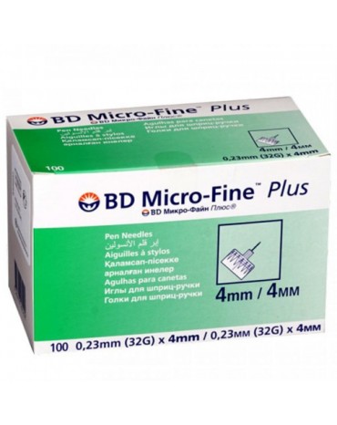 AIG BD MICRO FINE PLUS 32 G...