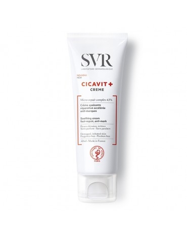 SVR Cicavit+ Crème Crème...