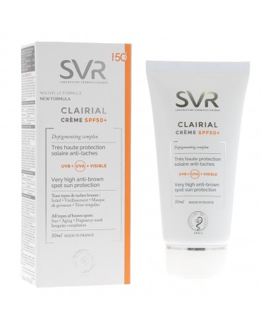 SVR Zoom Clairial crème...