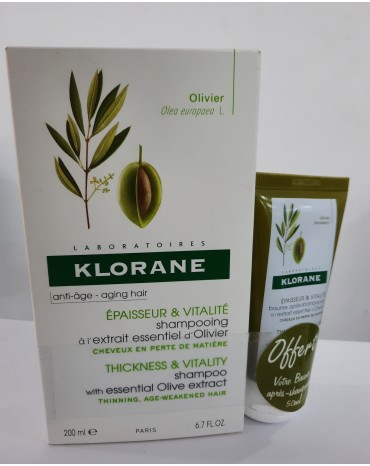 KLORANE anti-age 200ml...