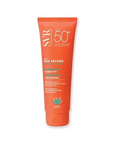 SVR Sun Secure Lait SPF50+...