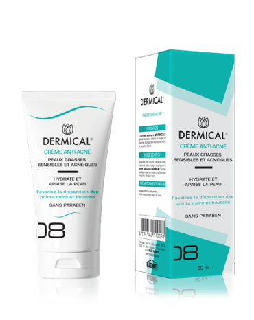 DERMICAL 04 CREME...