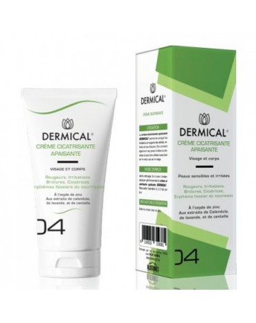 DERMICAL 04 CREME...