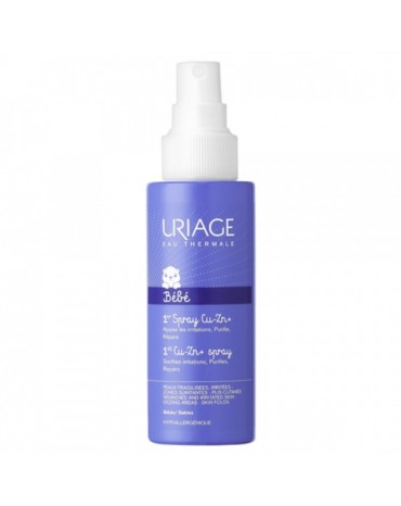 URIAGE BEBE SPRAY CU-ZN+...