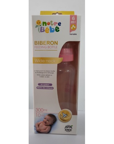 NOTRE BEBE FEEDI?G BOTTLE...