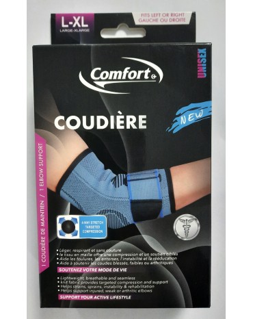 COMFORT COUDIERE TAILLE L-XL