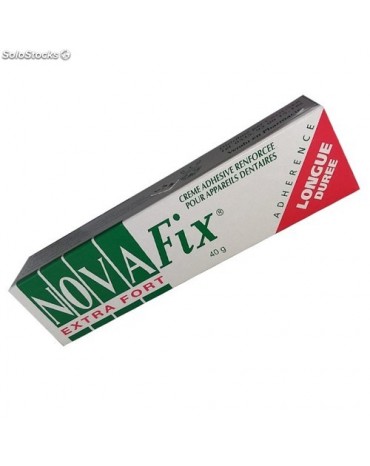 Novafix creme adhesive 20G