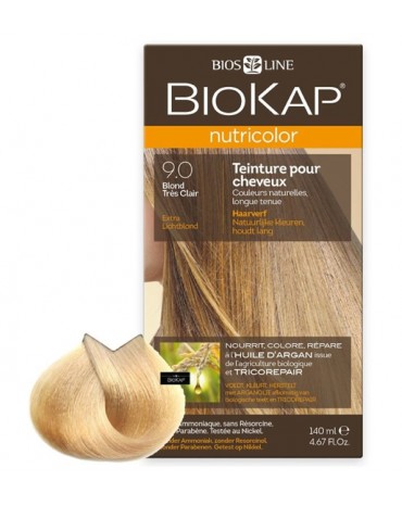 Biokap – Nutricolor 9.0...