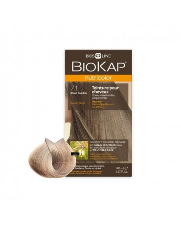 BIOKAP Nutricolor 7.1