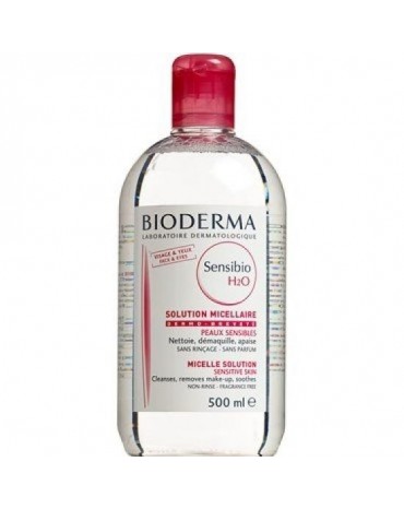 BIODERMA H2o solution...