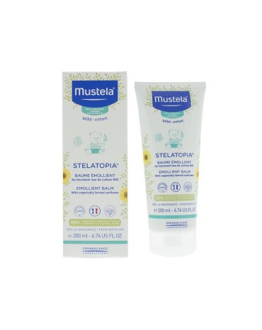 Mustela Stelatopia baume...