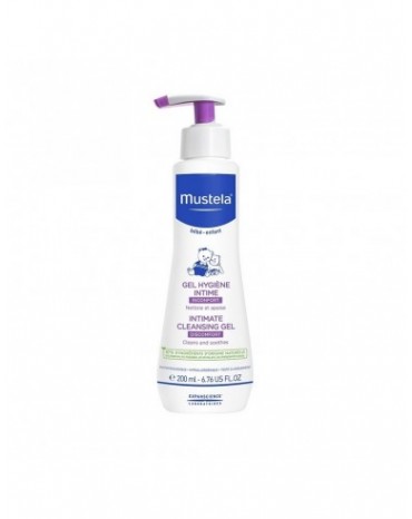 Mustela Gel hygiène intime...