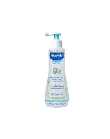 Mustela Eau nettoyante sans...