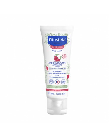 MUSTELA BEBE CREME...