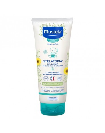 Mustela Stelatopia Gel...