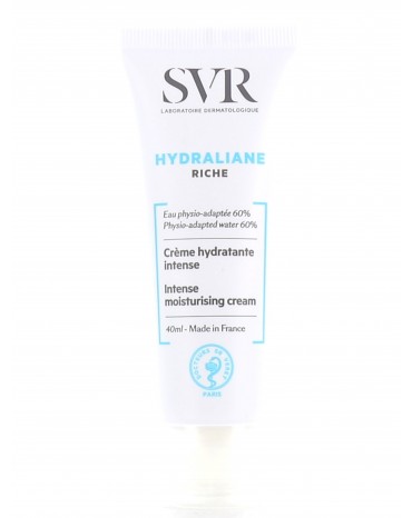 SVR Hydraliane Crème...