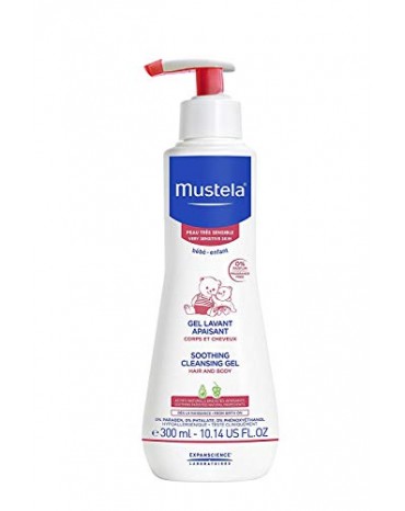 Mustela Gel de bain confort...