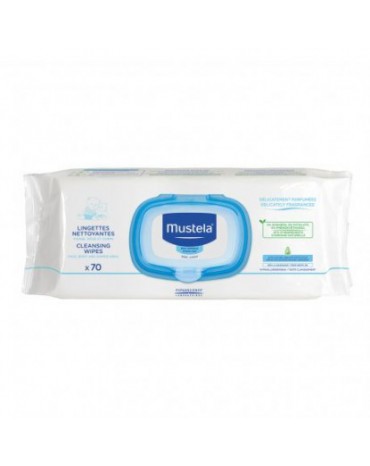 MUSTELA Mustela lingettes...