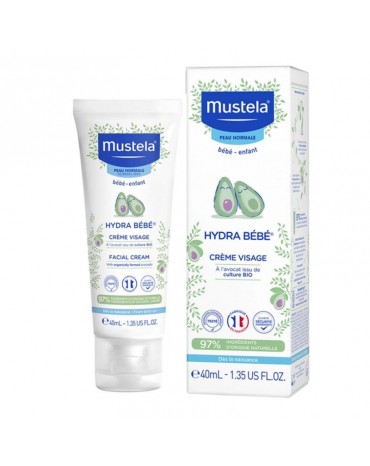 MUSTELA - HYDRA BEBE Creme...