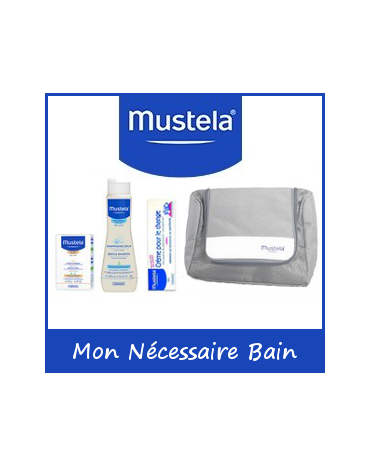 Mustela Pack Mon nécessaire...