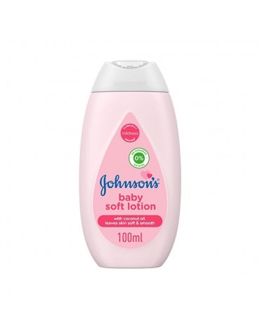 Johnson's- Baby Soft...