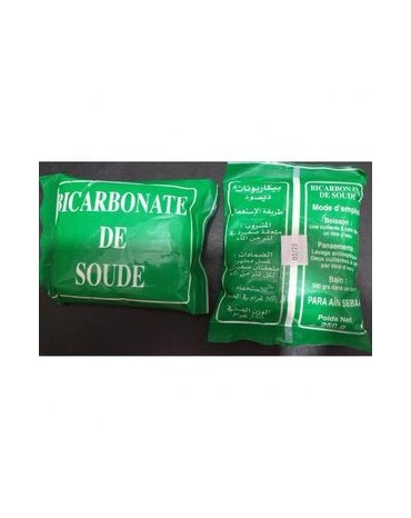 BICARBONATE DE SODIUM 250g