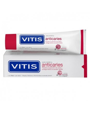 Dentifrice VITIS Anticáries...