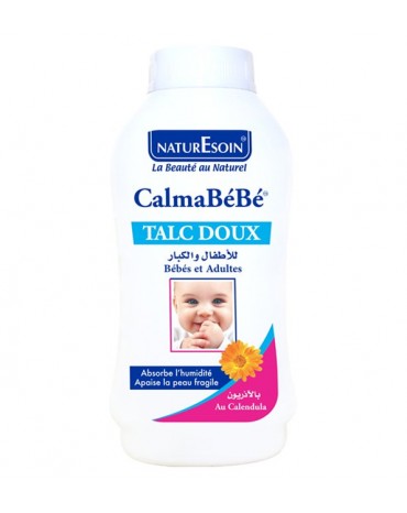 NaturEsoin CalmaBéBé Talc...