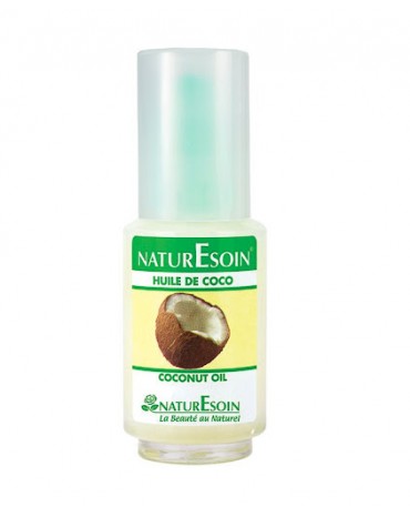 NATURESOIN Huile de Coco 50ml