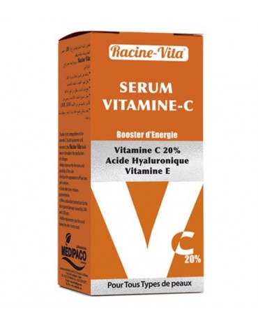 Racine-Vita Serum Vitamine...