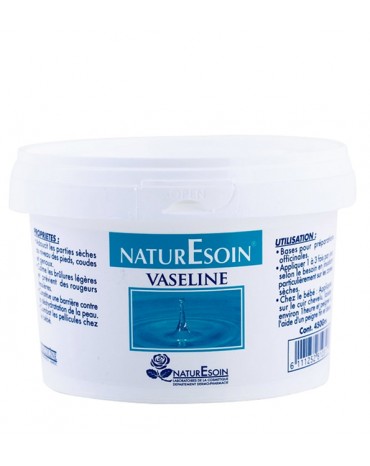 NATURE SOIN VASELINE NATURE...