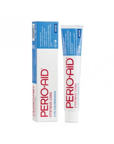 Perio-Aid Gel Dentifrice...