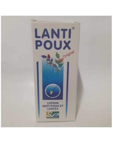 LANTI POUX LOTION ANTI-POUX...