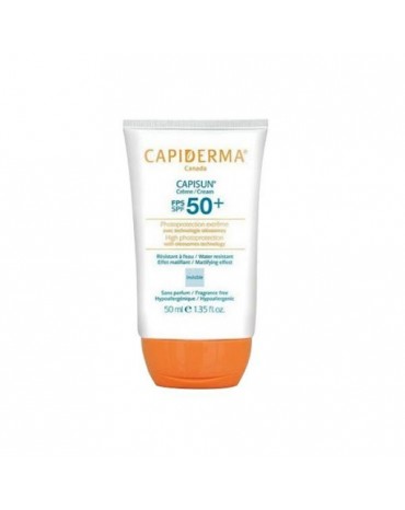 CAPIDERMA CAPISUN CREME...