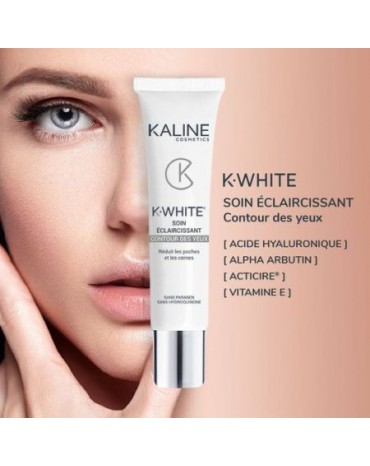 kaline k-white soin...