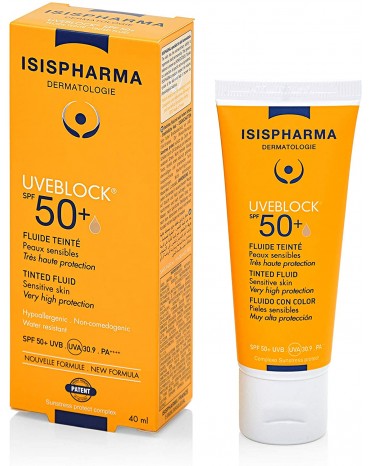 ISISPHARMA - Uveblock Spf...