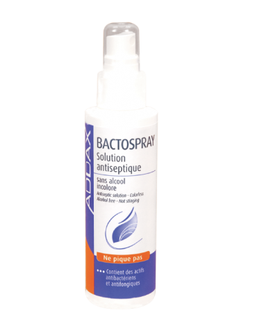 ADDAX BACTOSPRAY SOLUTION...