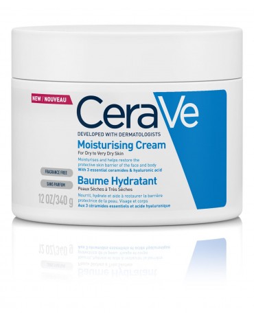 CERAVE BAUME HYDRATANT 340g